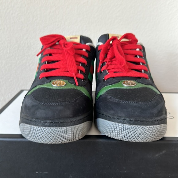 Gucci Screener Sneaker Men’s - Picture 6 of 11